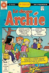 Cover for Le Jeune Archie (Editions Héritage, 1976 series) #24