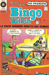 Cover for Bingo Wilkin (Editions Héritage, 1977 series) #11