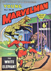Cover for Young Marvelman (L. Miller & Son, 1954 series) #68