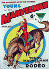 Cover for Young Marvelman (L. Miller & Son, 1954 series) #61