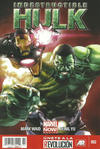 Cover for Indestructible Hulk (Editorial Televisa, 2013 series) #2