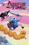 Cover Thumbnail for Adventure Time (2012 series) #45 [Regular Cover - Jason Ho]