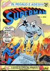 Cover for Superman (Editrice Cenisio, 1976 series) #1
