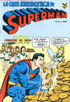 Cover for Superman (Editrice Cenisio, 1976 series) #3