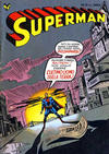 Cover for Superman (Editrice Cenisio, 1976 series) #5