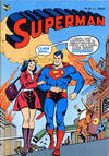 Cover for Superman (Editrice Cenisio, 1976 series) #8