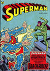 Cover for Superman (Editrice Cenisio, 1976 series) #9