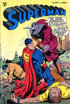 Cover for Superman (Editrice Cenisio, 1976 series) #25