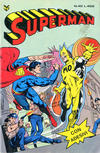 Cover for Superman (Editrice Cenisio, 1976 series) #40