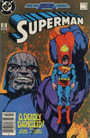 Cover for Superman (DC, 1987 series) #3 [Canadian]