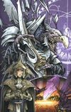 Cover Thumbnail for The Power of the Dark Crystal (2017 series) #1 [25 Copy Retailer Incentive Cover]