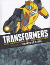 Cover for Transformers: The Definitive G1 Collection (Hachette Partworks, 2016 series) #39 - Hearts of Steel