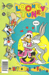 Cover for Looney Tunes (DC, 1994 series) #12 [Newsstand]