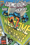 Cover for L'Uomo Ragno 2099 (Marvel Italia, 1994 series) #27