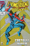 Cover for L'Uomo Ragno 2099 (Edizioni Star Comics, 1993 series) #7