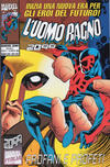 Cover for L'Uomo Ragno 2099 (Marvel Italia, 1994 series) #12
