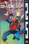 Cover for L'Uomo Ragno 2099 (Marvel Italia, 1994 series) #25