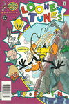 Cover for Looney Tunes (DC, 1994 series) #16 [Newsstand]
