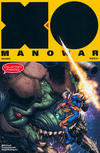 Cover Thumbnail for X-O Manowar (2017) (2017 series) #1 [Collector's Paradise - Color Variant - Nick Bradshaw]