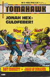 Cover for Tomahawk (Semic, 1982 series) #9/1982