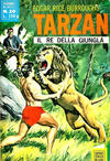 Cover for Tarzan (Editrice Cenisio, 1968 series) #20