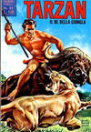 Cover for Tarzan (Editrice Cenisio, 1968 series) #31