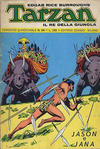 Cover for Tarzan (Editrice Cenisio, 1968 series) #58