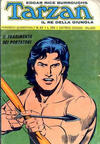 Cover for Tarzan (Editrice Cenisio, 1968 series) #62