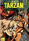 Cover for Tarzan (Editrice Cenisio, 1968 series) #30