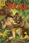 Cover for Tarzan (Editrice Cenisio, 1968 series) #16