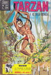 Cover for Tarzan (Editrice Cenisio, 1968 series) #27