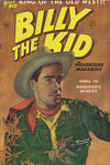 Cover for Billy the Kid (Superior, 1950 series) #7