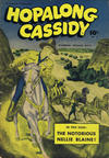 Cover for Hopalong Cassidy (Export Publishing, 1949 series) #22