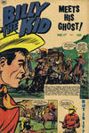 Cover for Billy the Kid (Superior, 1950 series) #17