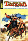 Cover for Tarzan Gigante (Editrice Cenisio, 1969 series) #17