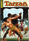 Cover for Tarzan Gigante (Editrice Cenisio, 1969 series) #14