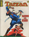 Cover for Tarzan Gigante (Editrice Cenisio, 1969 series) #21