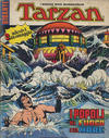 Cover for Tarzan Gigante (Editrice Cenisio, 1969 series) #19