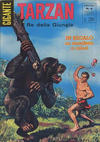 Cover for Tarzan Gigante (Editrice Cenisio, 1969 series) #4