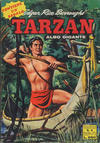 Cover for Tarzan Gigante (Editrice Cenisio, 1969 series) #6
