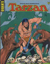 Cover for Tarzan Gigante (Editrice Cenisio, 1969 series) #20