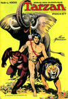 Cover for Tarzan Pocket (Editrice Cenisio, 1974 series) #9