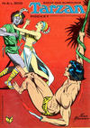 Cover for Tarzan Pocket (Editrice Cenisio, 1974 series) #8