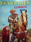 Cover for Roy Rogers Cowboy Annual (World Distributors, 1951 series) #4