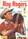 Cover for Roy Rogers Comics (World Distributors, 1951 series) #40