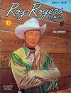 Cover for Roy Rogers Comics (World Distributors, 1951 series) #9