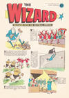 Cover for The Wizard (D.C. Thomson, 1970 series) #33