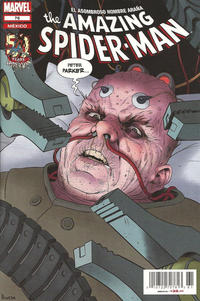 Cover Thumbnail for The Amazing Spider-Man, el Asombroso Hombre Araña (Editorial Televisa, 2005 series) #76