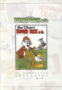 Cover Thumbnail for Donald Duck & Co De komplette årgangene (Hjemmet / Egmont, 1998 series) #[37] - 1960 del 2