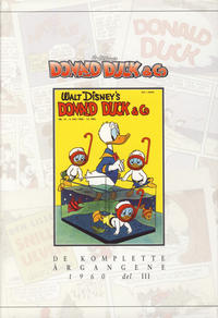 Cover Thumbnail for Donald Duck & Co De komplette årgangene (Hjemmet / Egmont, 1998 series) #[38] - 1960 del 3
